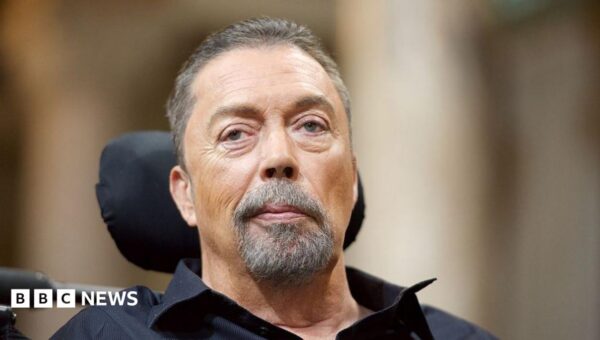 Rocky Horror star Tim Curry's cause of death revealed