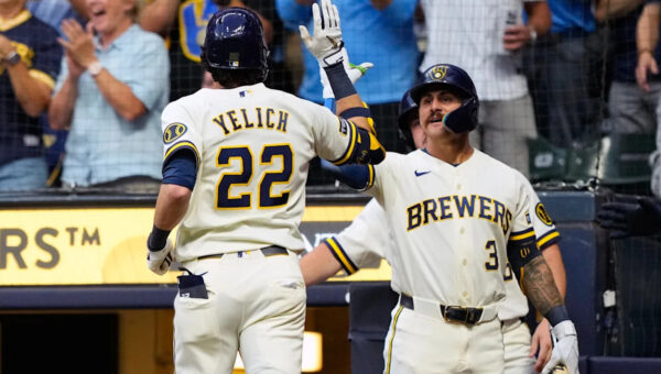 Do the Brewers play tonight? Next game, schedule, record, standings
