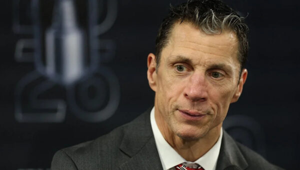 Hurricanes news: Rod Brind’Amour gets real about Brandon Bussi after tough loss to Panthers