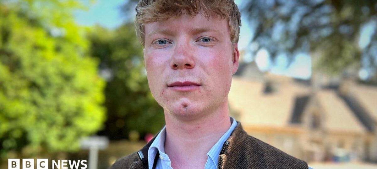 'My army dream was ended by childhood eye surgery'
