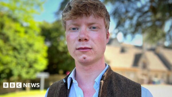 ‘My army dream was ended by childhood eye surgery’