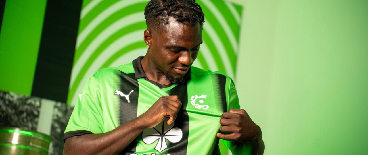 Transfer: Belgian club, Cercle Brugge snap up Nigerian winger