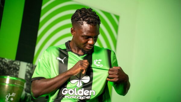 Transfer: Belgian club, Cercle Brugge snap up Nigerian winger
