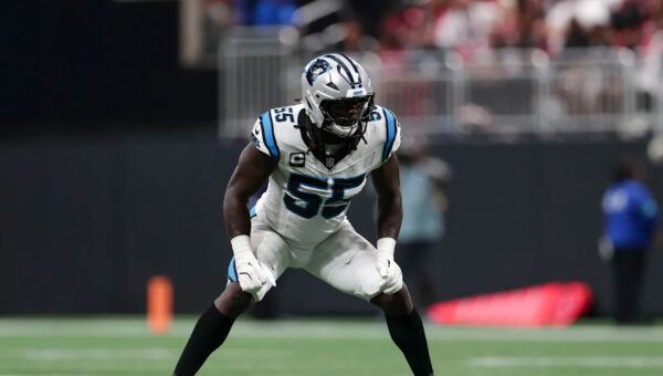 Devin Lloyd out, Jalen Coker questionable for Panthers