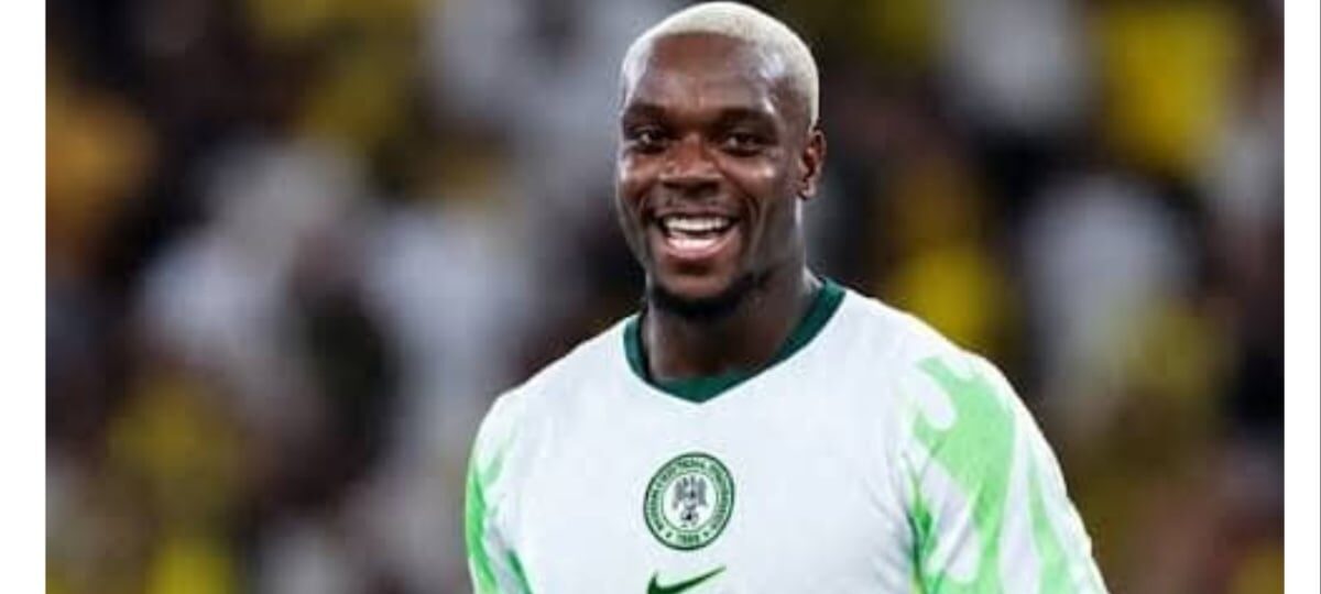 Super Eagles: George Ilenikhena names his two Nigerian role models