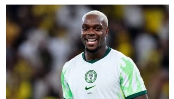 Super Eagles: George Ilenikhena names his two Nigerian role models
