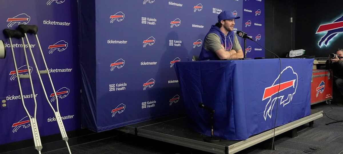 ‘It Was Kind of a Nightmare’: Josh Allen Calls for Changes After Tough London Experience