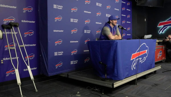 ‘It Was Kind of a Nightmare’: Josh Allen Calls for Changes After Tough London Experience
