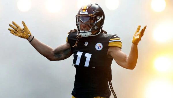 Former Steelers wide receiver leads 2026 countdown to kickoff: Day No. 11