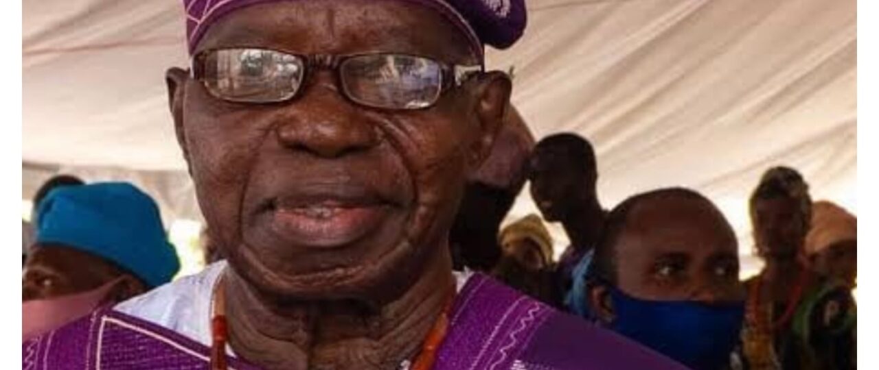 ‘I started acting in 1958’ – Lere Paimo counters Pete Edochie’s seniority claim