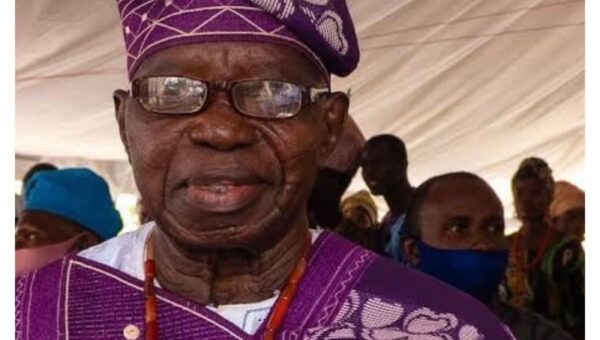 ‘I started acting in 1958’ – Lere Paimo counters Pete Edochie’s seniority claim