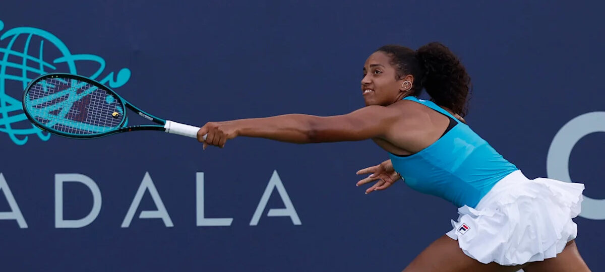 Robin Montgomery, Ashlyn Krueger, former US Open girls doubles champions, advance to 2026 final