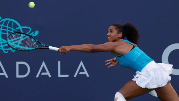 Robin Montgomery, Ashlyn Krueger, former US Open girls doubles champions, advance to 2026 final