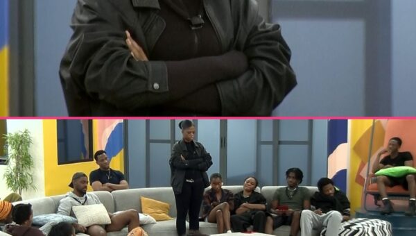 BREAKING: BBN: Nomy kicked out of Big Brother house, her participation revoked