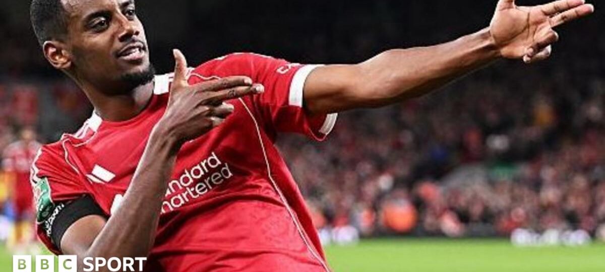 Moving from Newcastle to Liverpool easy decision - Isak