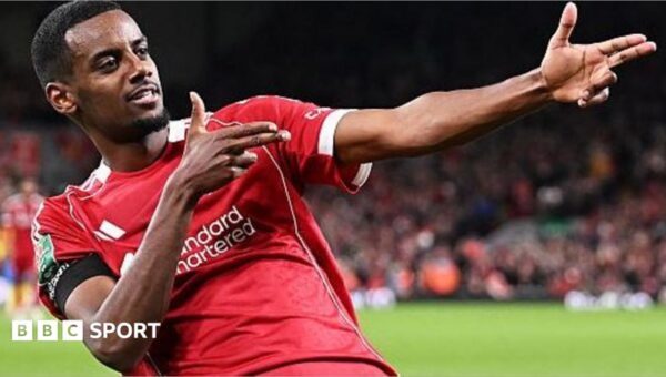 Moving from Newcastle to Liverpool easy decision – Isak