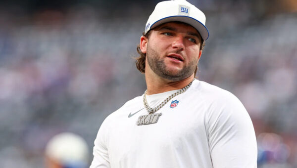 ASU football star, New York Giants RB Cam Skattebo considered retirement