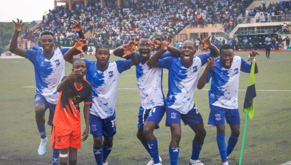 NPFL: Doma United floor Enyimba to extend unbeaten streak