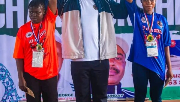 Abia wins eight gold medals to finish top as South-East Weightlifting Championship ends