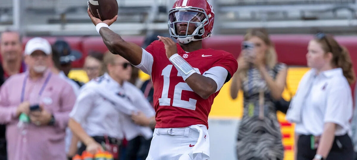 Kalen DeBoer talks Keelon Russell, Alabama’s explosive offense in win over South Carolina