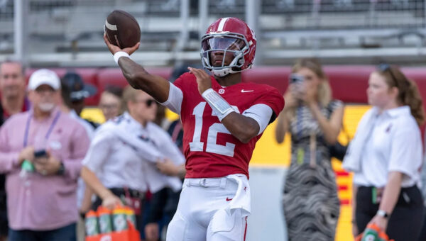Kalen DeBoer talks Keelon Russell, Alabama’s explosive offense in win over South Carolina