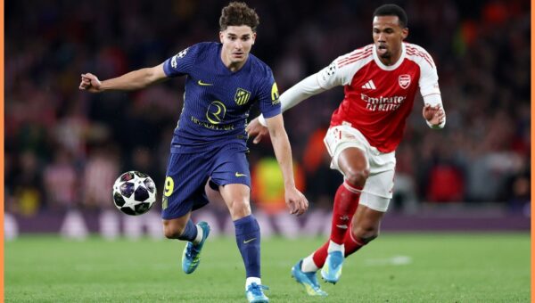 Journalist provides key Julian Alvarez transfer update with just hours until deadline