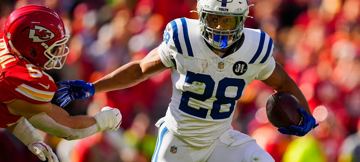 Colts' Taylor gets shot at redemption after Chiefs halted 2025 surge