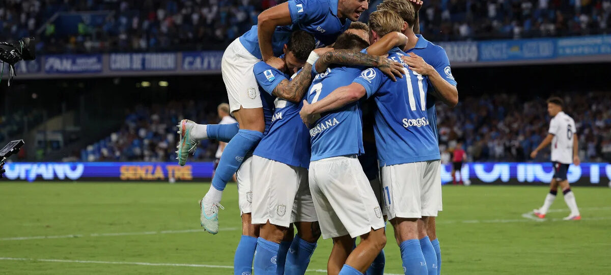 Fiorentina vs Napoli – Official Starting Lineups