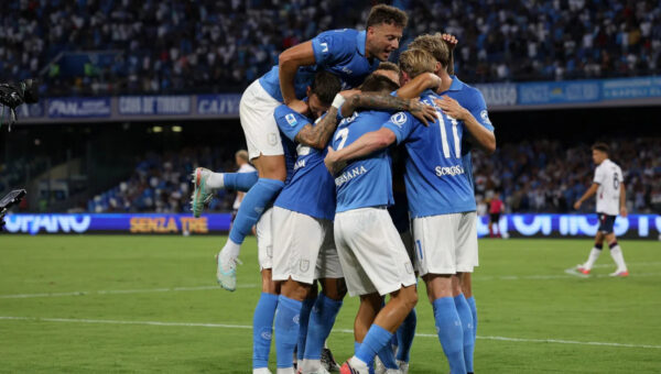 Fiorentina vs Napoli – Official Starting Lineups
