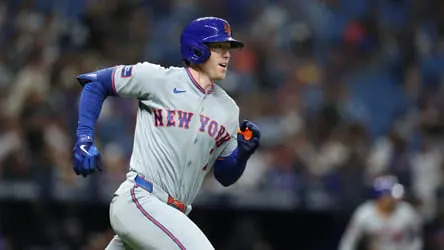 Brett Baty and Nick Morabito each tally three RBI in Mets' 10-4 series-clinching win over Tampa