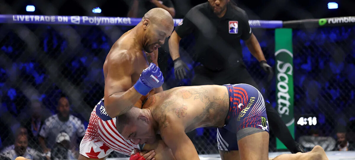 Alex Pereira Wants Ciryl Gane Rematch at MSG