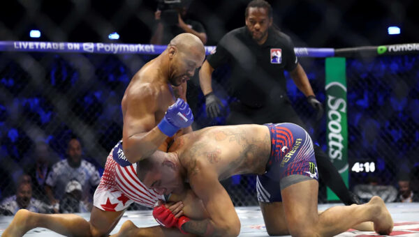 Alex Pereira Wants Ciryl Gane Rematch at MSG