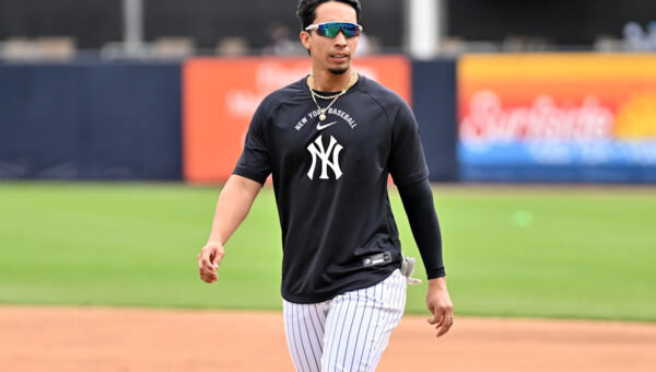 Reds claim versatile Oswaldo Cabrera from Yankees with eye on 2027