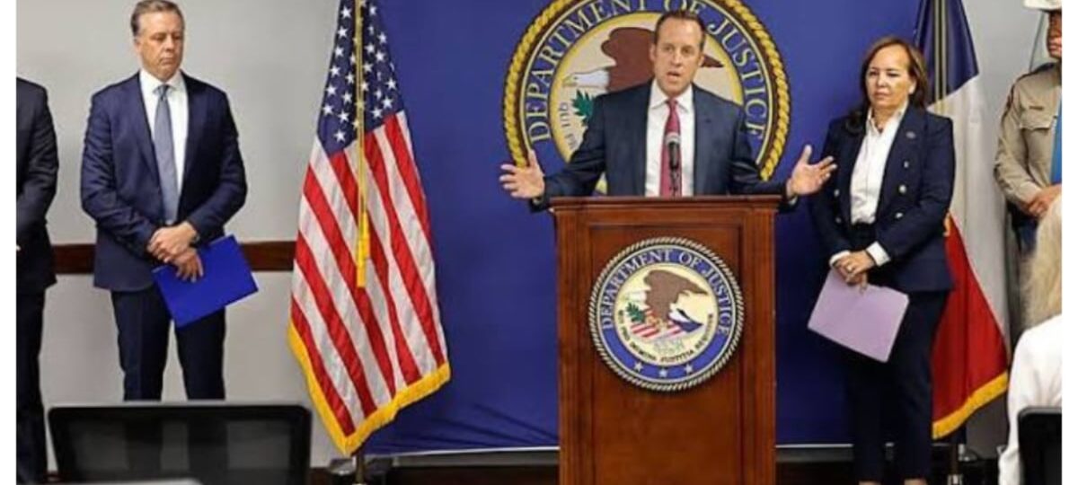 US charges 19 over alleged drug-trafficking network in Dallas