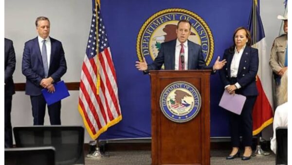 US charges 19 over alleged drug-trafficking network in Dallas