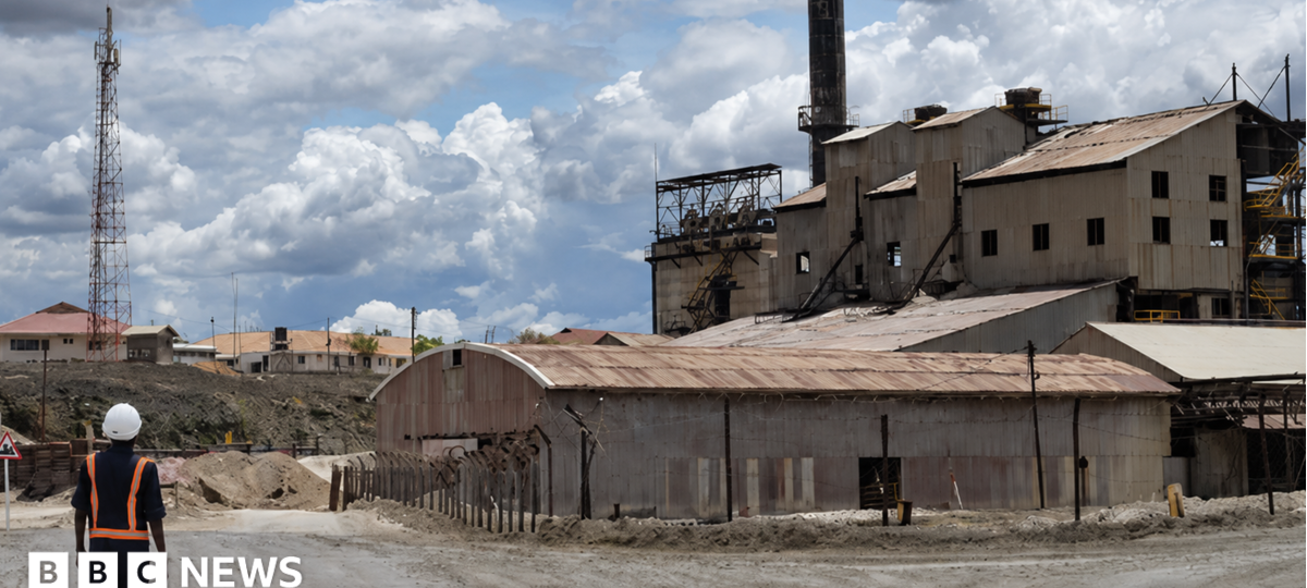 Tata Chemicals ordered out of Kenya by president