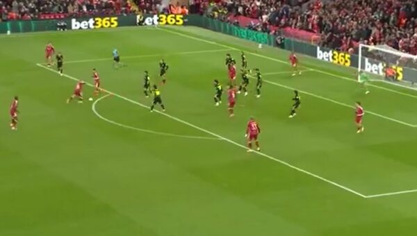 Watch: Alexis Mac Allister scores stunning rocket to put Liverpool ahead against Atletico Madrid