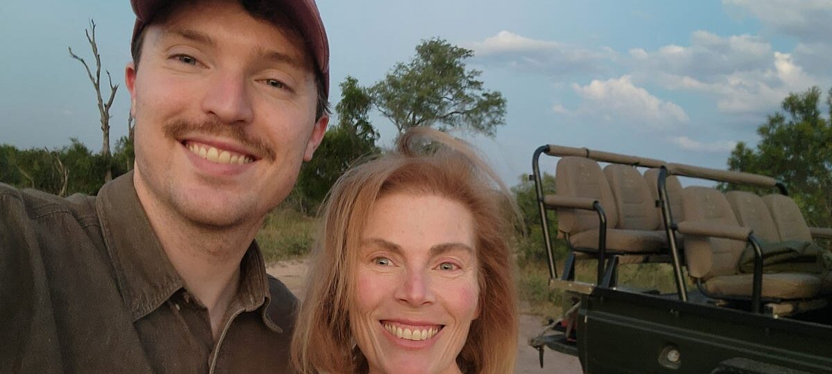 A trip to South Africa showed me a side of my adult son I'd been too busy to notice