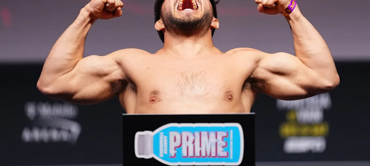 Misfits Boxing live results: Henry Cejudo vs. Javon Walton round-by-round updates, highlights for tonight's fight
