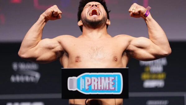 Misfits Boxing live results: Henry Cejudo vs. Javon Walton round-by-round updates, highlights for tonight’s fight