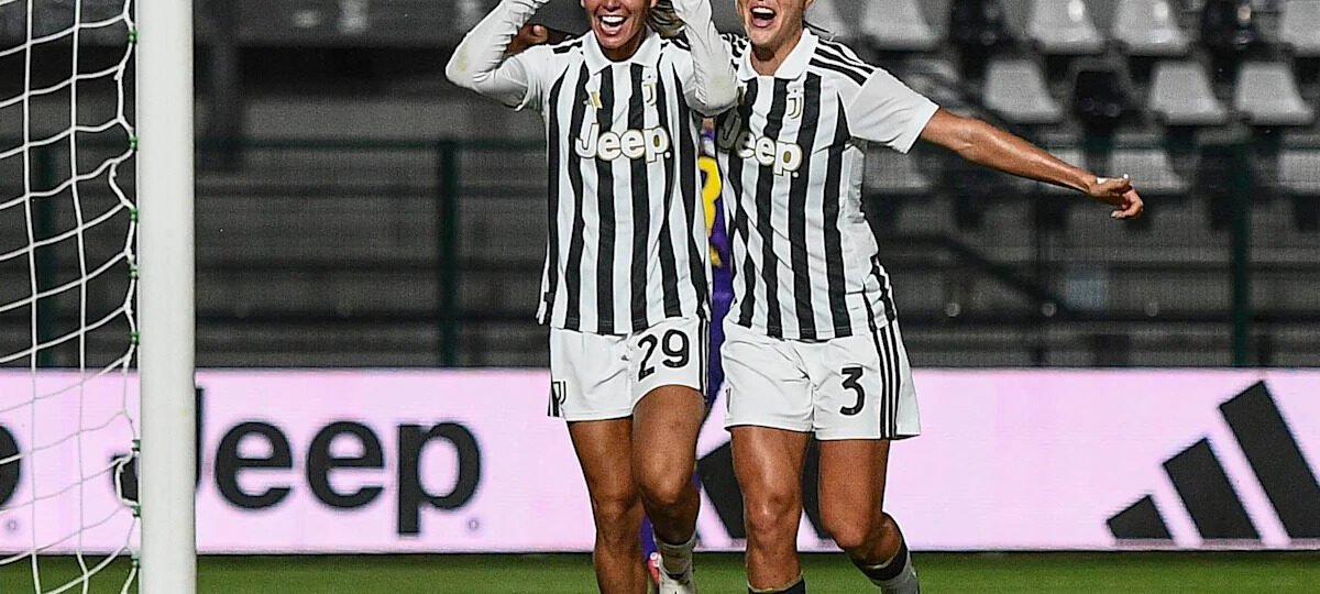 Juventus Women get the result they need, qualify for UWCL league phase