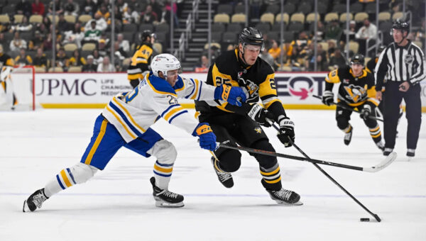 Penguins/Sabres (preseason) recap: Impressions on the opener
