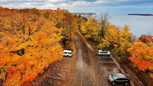 I never had any desire to visit the Midwest — until a fall trip to Door County changed my entire outlook on travel