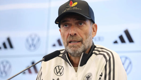 Jürgen Klopp prepared to ‘accept the chaos’ in early stages of Germany project