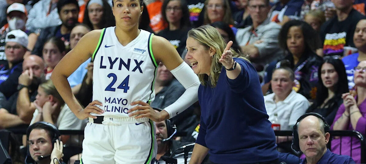 Cheryl Reeves snubs Napheesa Collier, claims Olivia Miles and Natasha Howard were their best players
