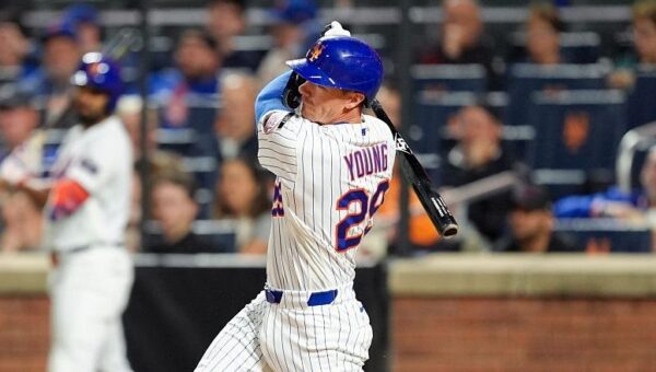 Jared Young’s Injury Updates: The Mets Player’s Collision & Recovery