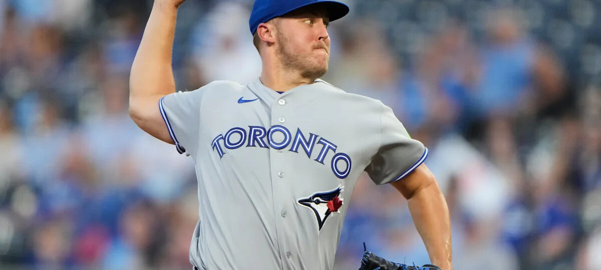 Blue Jays' Jameson Taillon leaves start versus Royals after 2nd inning with right elbow discomfort