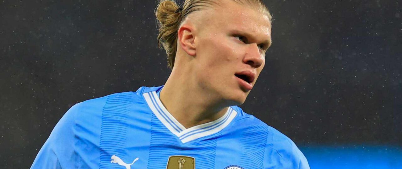 EPL: Erling Haaland makes fresh Arsenal, Man City title claim