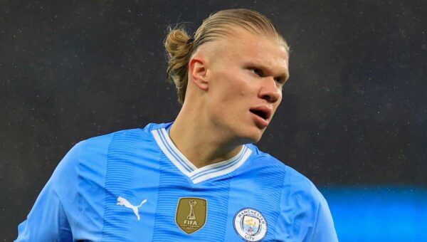 EPL: Erling Haaland makes fresh Arsenal, Man City title claim