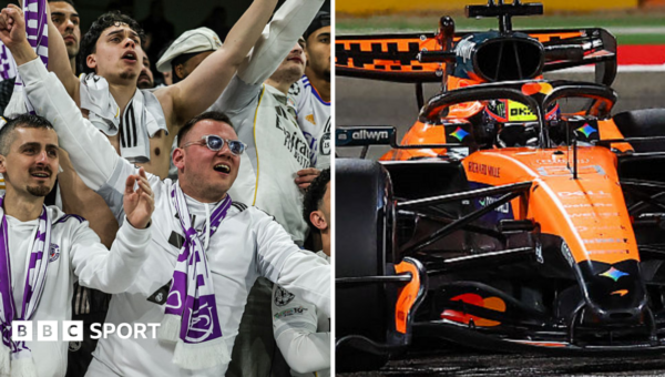 ‘It started as a joke, a fantasy’ – F1 heads to football-obsessed Madrid